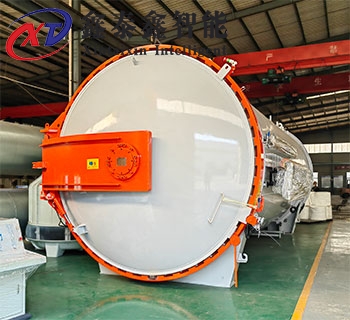 復合材料熱壓罐